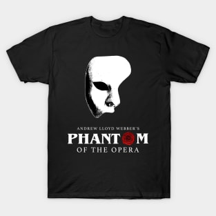 phantom opera grunge T-Shirt